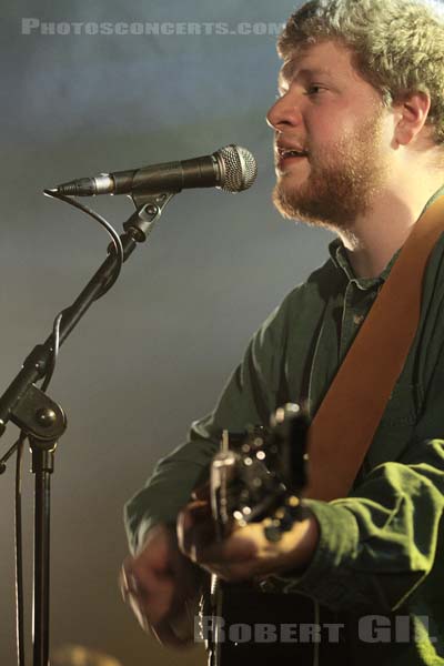 DANCING YEARS - 2014-03-12 - PARIS - La Maroquinerie - 